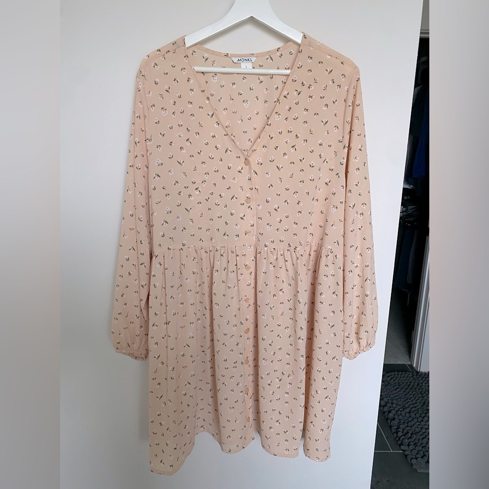 ASOS Maternity Dress